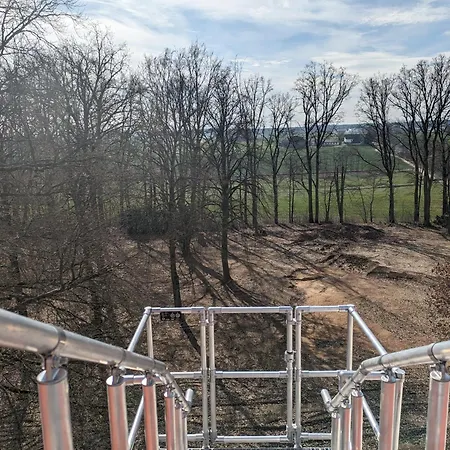 Suite 13 Im Wald Mit Balkon Amberg Exterior photo