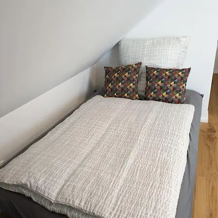 Suite 13 Im Wald Mit Balkon Amberg Exterior photo