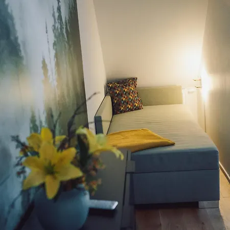 Suite 13 Im Wald Mit Balkon Amberg Exterior photo