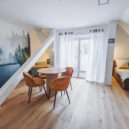 Suite 13 Im Wald Mit Balkon Amberg Exterior photo