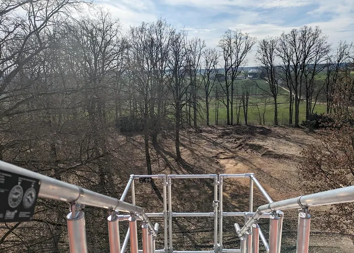 Suite 13 Im Wald Mit Balkon