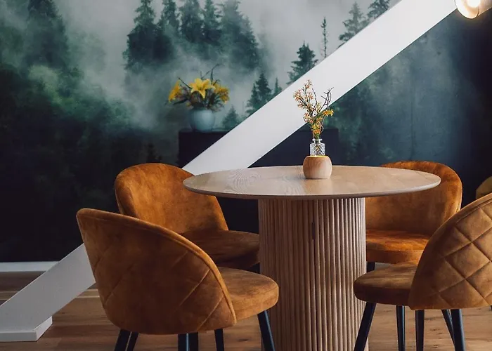 Suite 13 Im Wald Mit Balkon