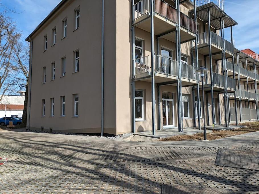 Apartment 13 Im Wald Mit Balkon *