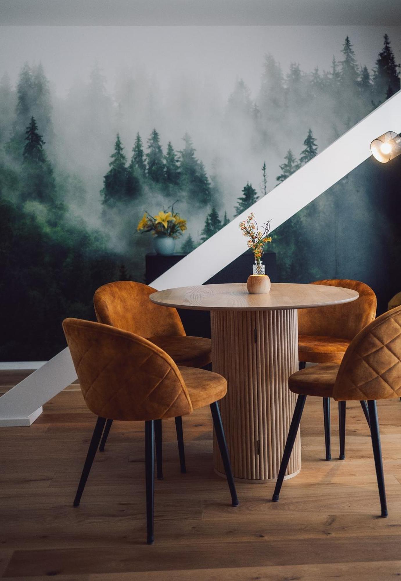 Apartment 13 Im Wald Mit Balkon *